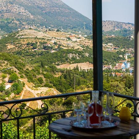 Alonia Apartment Χειμάρρα Εξωτερικό φωτογραφία