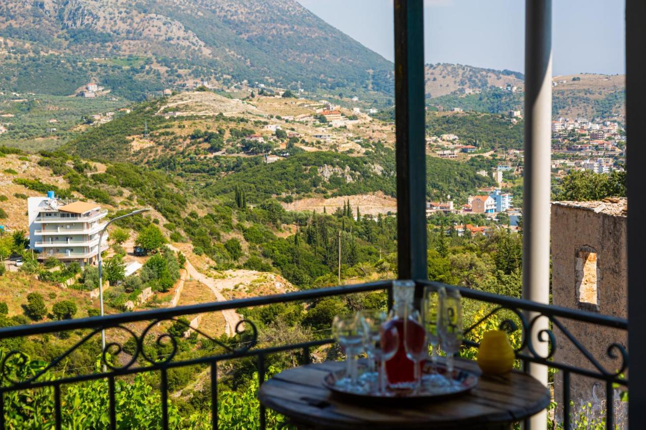 Alonia Apartment Χειμάρρα Εξωτερικό φωτογραφία