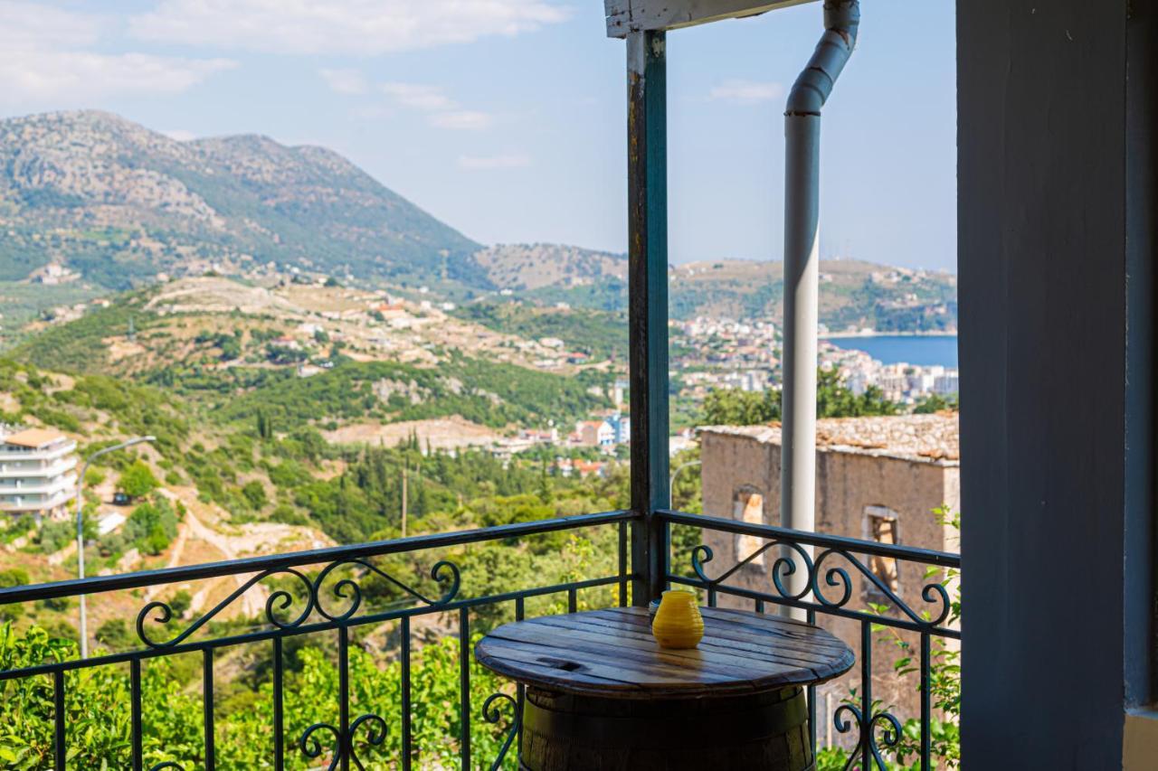 Alonia Apartment Χειμάρρα Εξωτερικό φωτογραφία