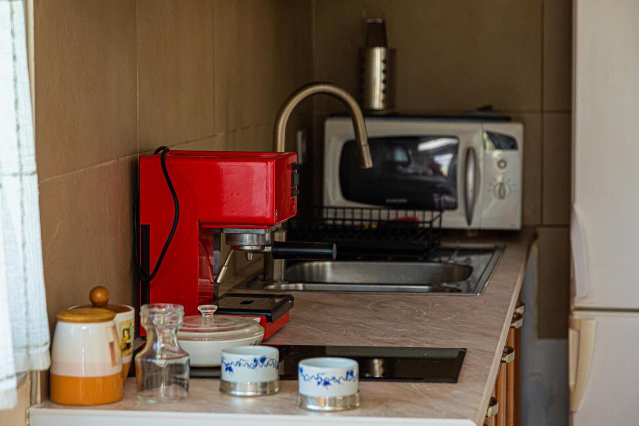 Alonia Apartment Χειμάρρα Εξωτερικό φωτογραφία