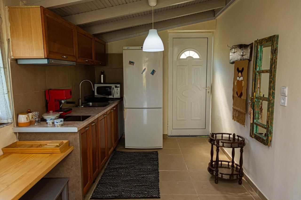 Alonia Apartment Χειμάρρα Εξωτερικό φωτογραφία