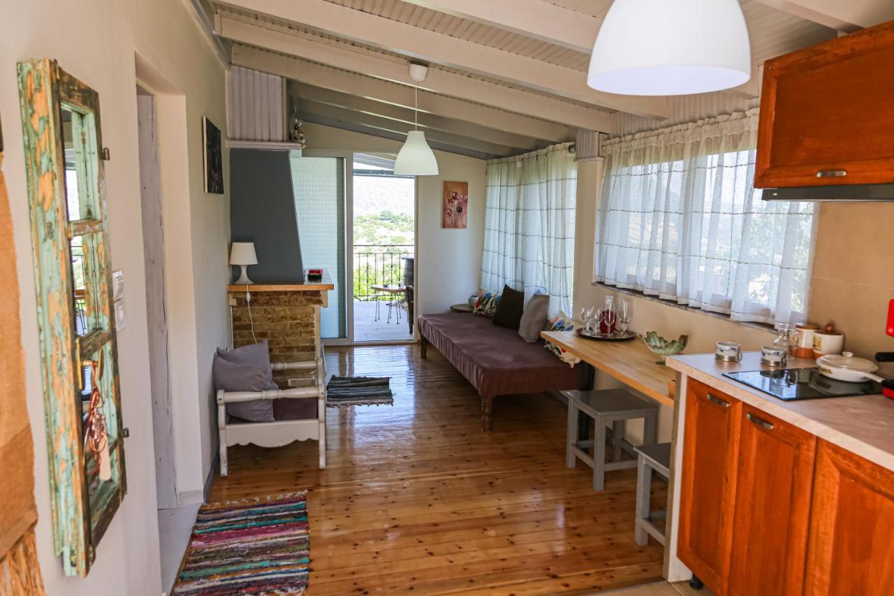 Alonia Apartment Χειμάρρα Εξωτερικό φωτογραφία